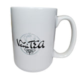 Kit-Tea Cup Ceramic Mug - 16oz