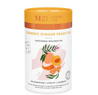 Turmeric Ginger Peach