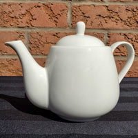 The Ivy - Porcelain (2 cup) teapot