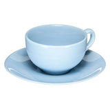 Relaxing Blue teacup gift set